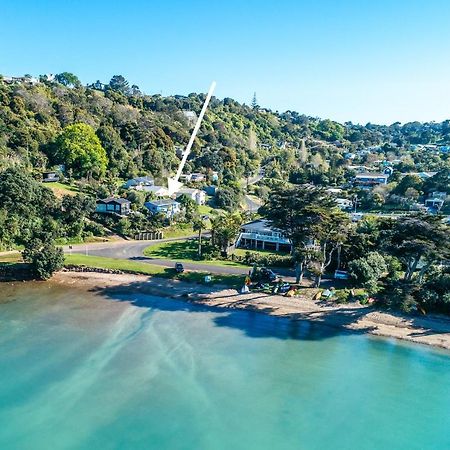 Bluebelle - Stay Waiheke Oneroa Exteriör bild