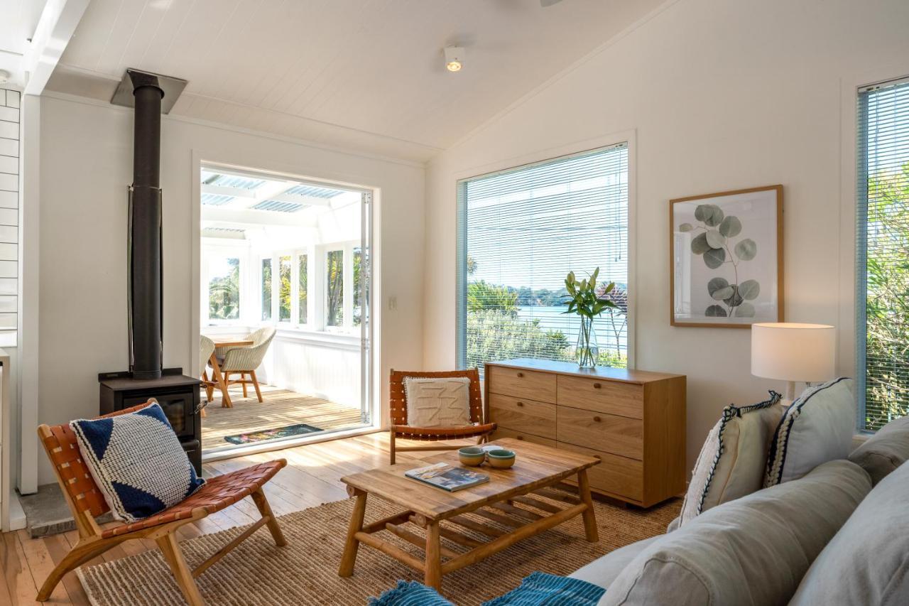 Bluebelle - Stay Waiheke Oneroa Exteriör bild