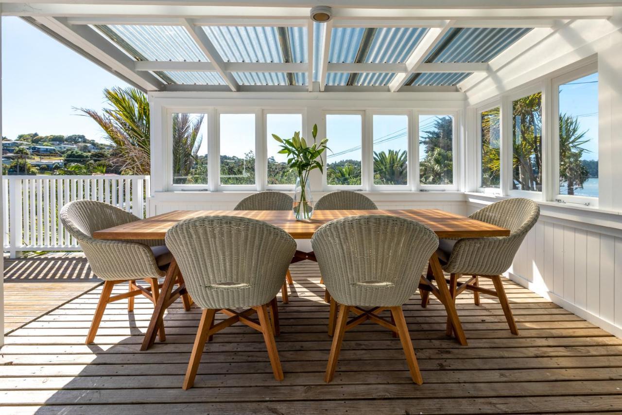 Bluebelle - Stay Waiheke Oneroa Exteriör bild