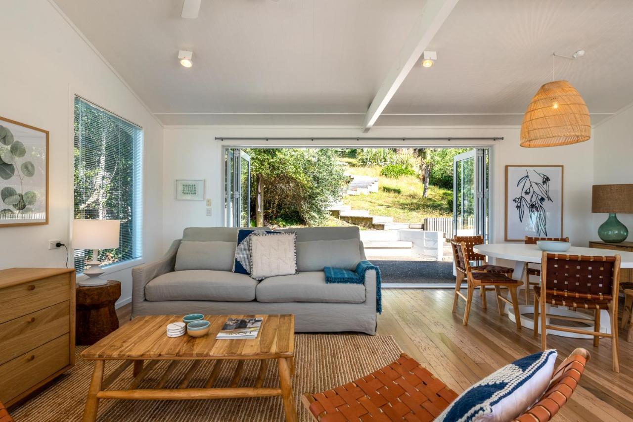Bluebelle - Stay Waiheke Oneroa Exteriör bild