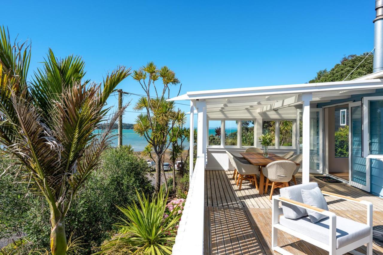 Bluebelle - Stay Waiheke Oneroa Exteriör bild
