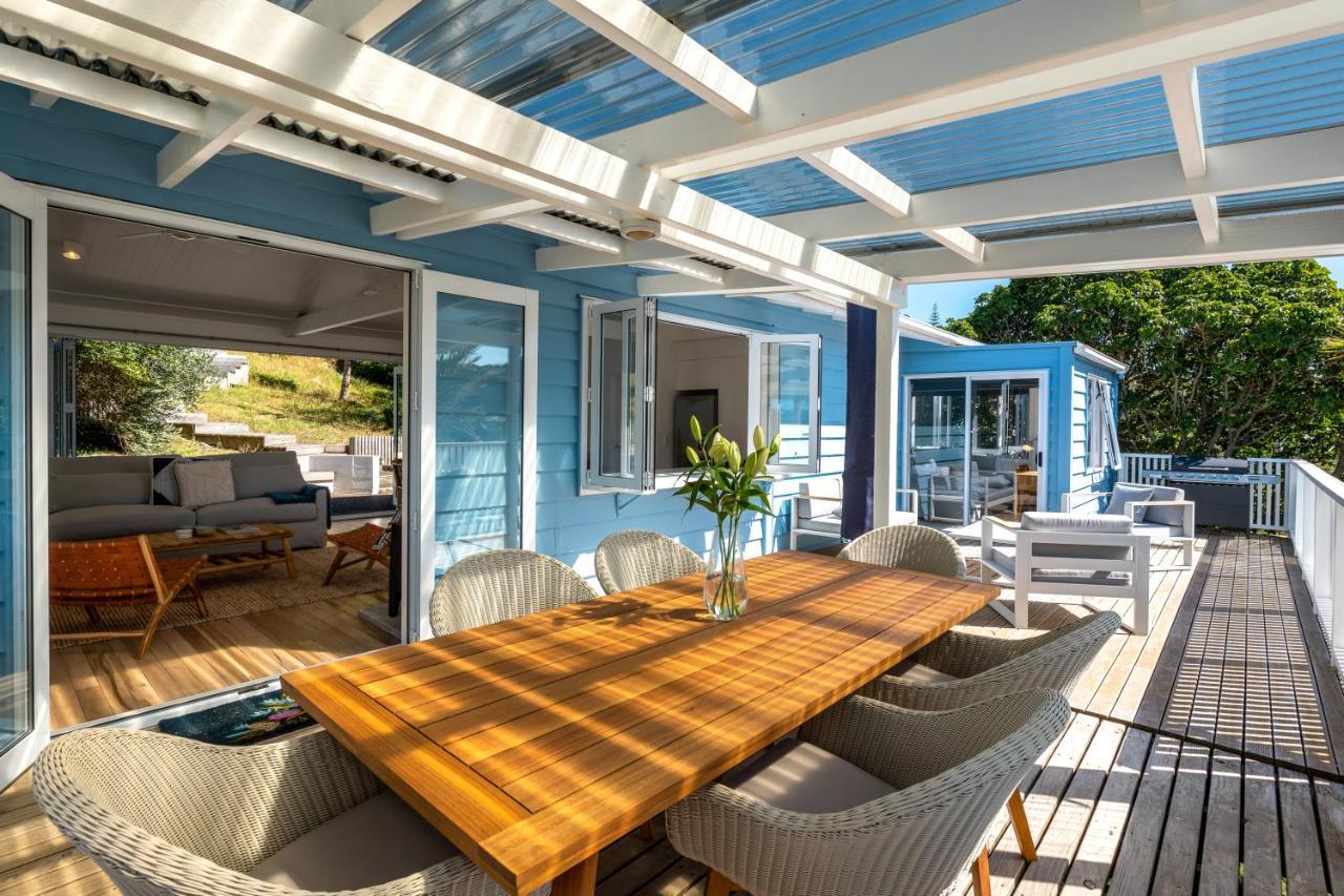 Bluebelle - Stay Waiheke Oneroa Exteriör bild