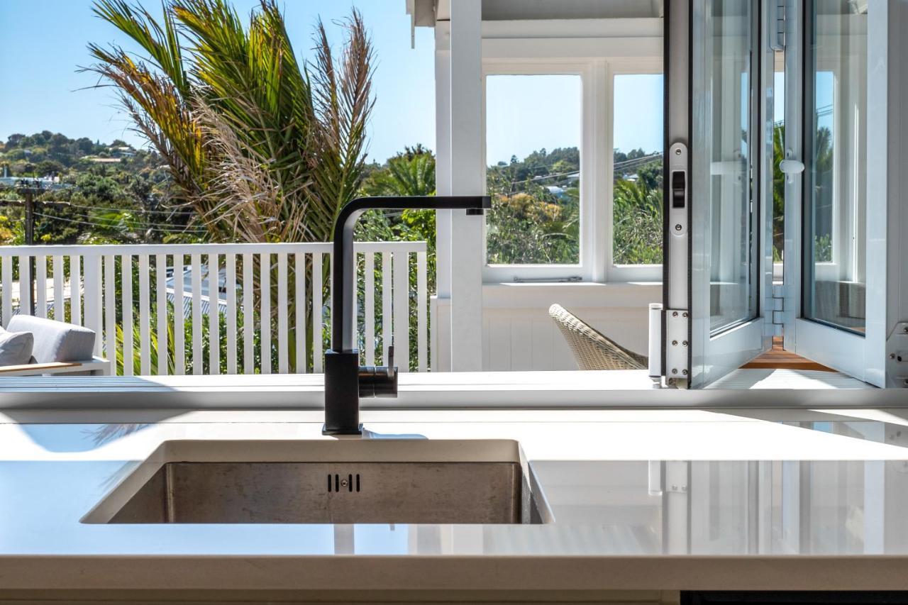 Bluebelle - Stay Waiheke Oneroa Exteriör bild