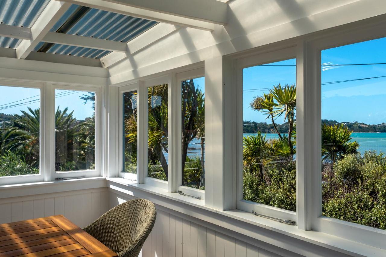 Bluebelle - Stay Waiheke Oneroa Exteriör bild