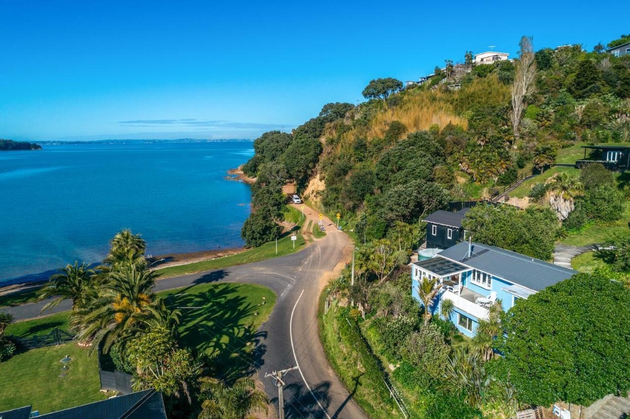 Bluebelle - Stay Waiheke Oneroa Exteriör bild